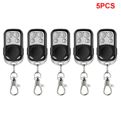Universal Garage Door Opener Remote Control Easy Access 4 Channel - Smarsty