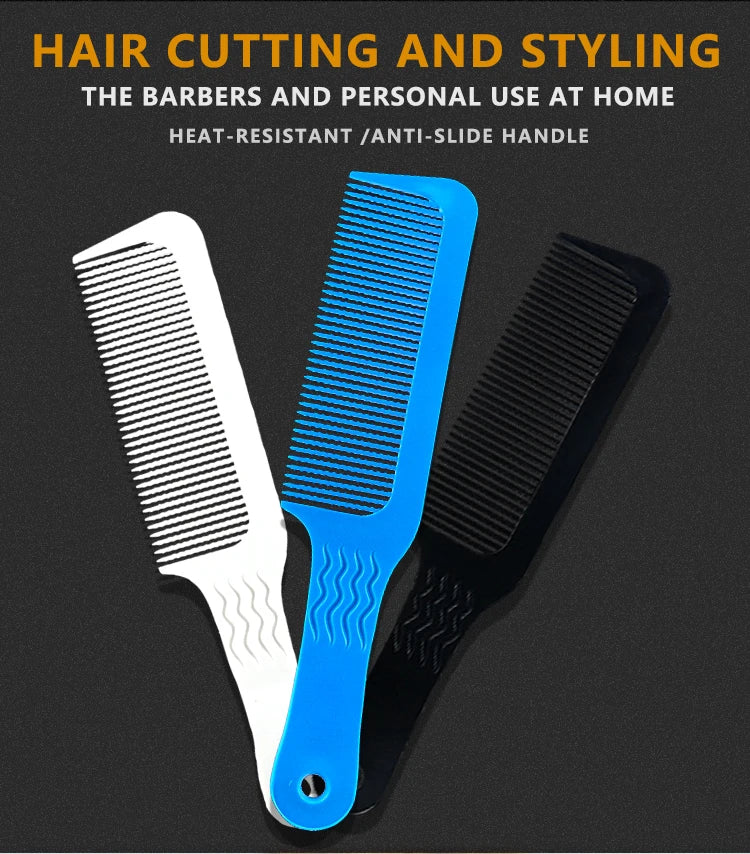 Professional Barber Anti Static Cutting Comb Tool - Smarsty