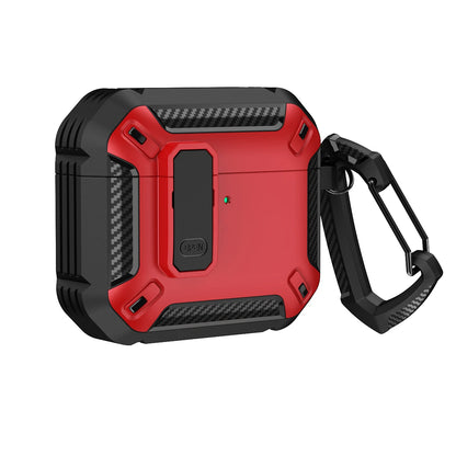 Luxury Shockproof Earphone Case for AirPods Pro - Smarsty