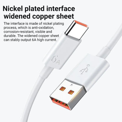 66W USB C Fast Charger For Quick Charge Phones And Tablets - Smarsty