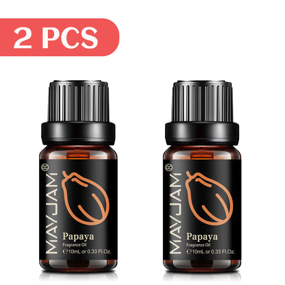 MAYJAM Fruit Fragrance Oil Assorted Scents for Skin - Smarsty