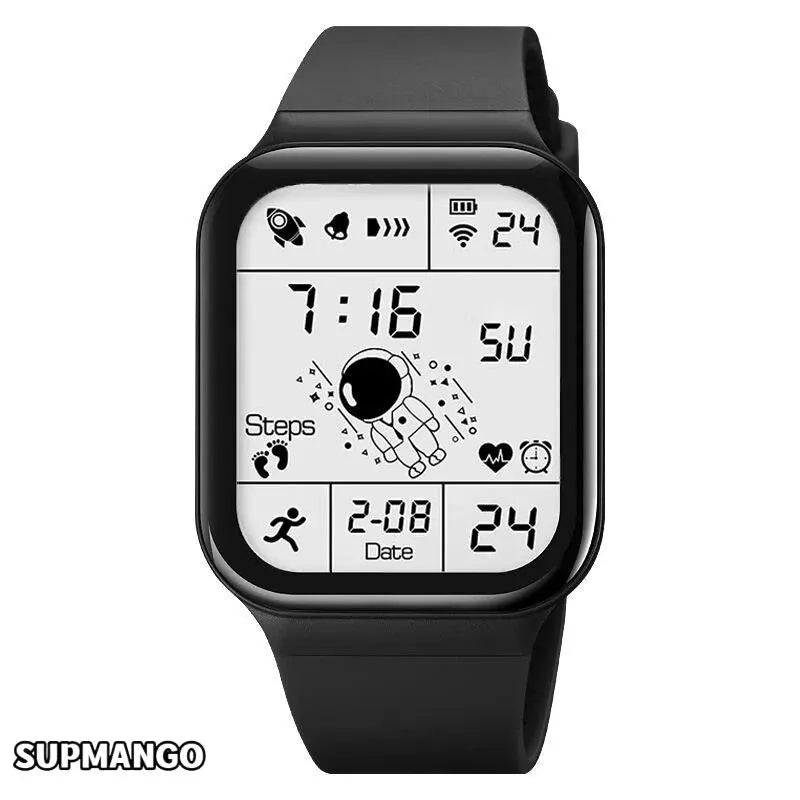 Astronaut Smart Watch for Kids with Cool Features - Smarsty