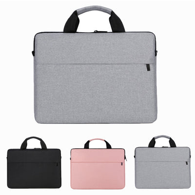 Velvet Shock Absorbing Laptop Bag For Sizes Travel Ready - Smarsty