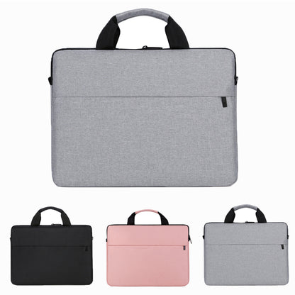 Velvet Shock Absorbing Laptop Bag For Women Travel Comfort