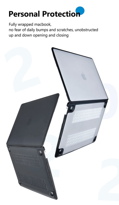 Universal MacBook Case Protective Cover Slim Fit Design