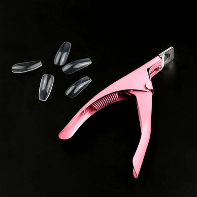 Stainless Steel Nail Clipper for Manicure and Pedicure - Smarsty