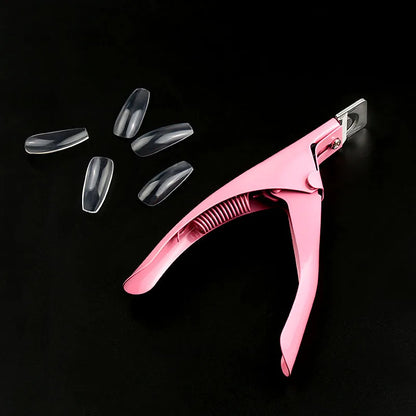 Stainless Steel Nail Clipper for Manicure and Pedicure - Smarsty