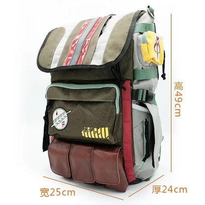 Star Wars Darth Vader Backpack for Kids and Students - Smarsty