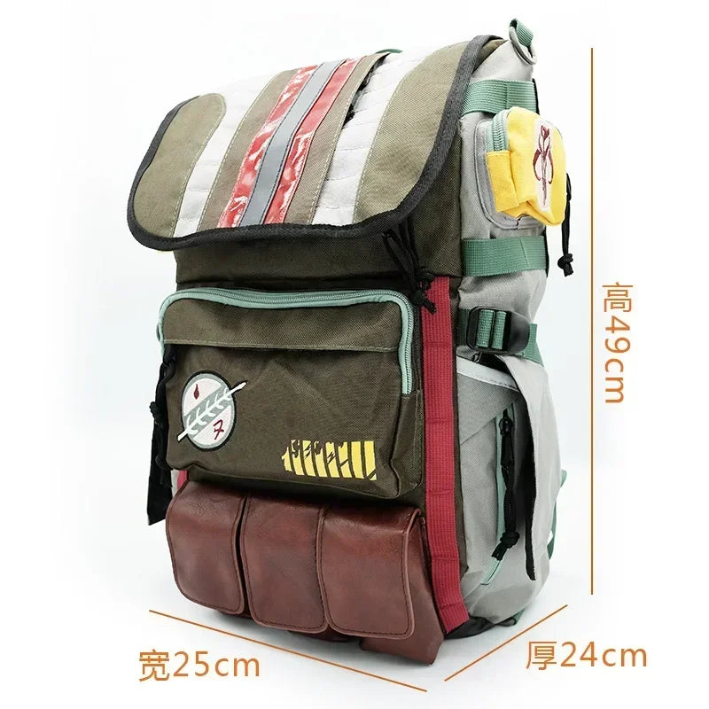 Star Wars Darth Vader Backpack for Kids and Students - Smarsty