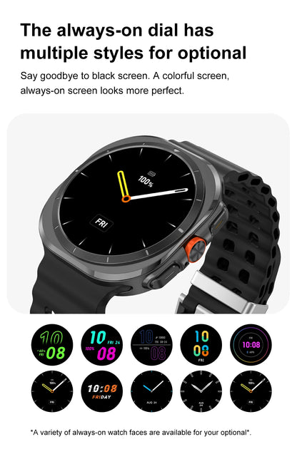 Samsung Galaxy Watch 7 Ultra Fitness Smartwatch 32GB Memory - Smarsty
