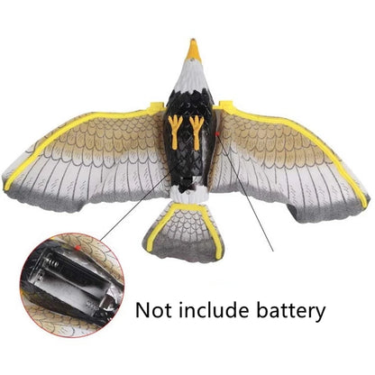Interactive Electric Flying Bird Cat Toy for Engaging Play - Smarsty