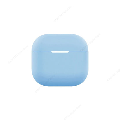 2024 Silicone Protective Case For Apple AirPods 4 - Smarsty