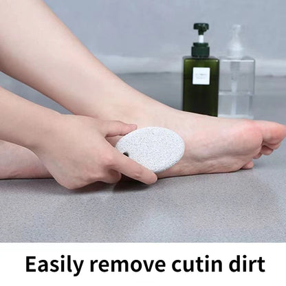 Natural Pumice Stone Foot Care Tool for Smooth Skin - Smarsty