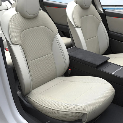 Model Y PU Ventilated Seat Cushion Four Seasons Comfort - Smarsty