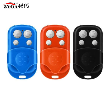 5YOA Universal Garage Door Remote Control Transmitter - Smarsty