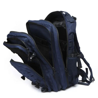 25L/50L Tactical Backpack Bag Hunting MOLLE Backpack GYM For Men EDC Outdoor Hiking Rucksack Witch 2 Bottle Holders - Smarsty