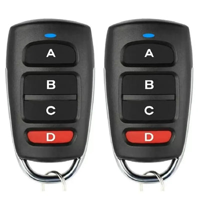 Wireless RF 433MHz Garage Door Remote Control Duplicator - Smarsty