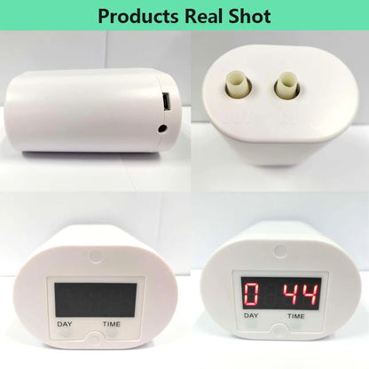 Automatic Watering Pump Controller for Easy Plant Care - Smarsty