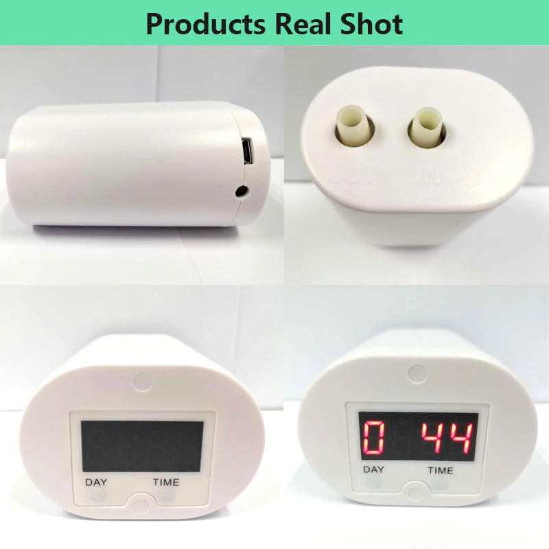 Automatic Watering Pump Controller for Easy Plant Care - Smarsty