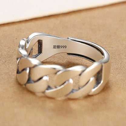 925 Sterling Silver Minimalist Ring Set for Women - Smarsty