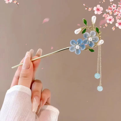 Romantic Chinese Style Hair Accessory for Women - Smarsty