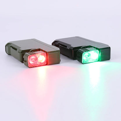 G5 Mini EDC Light Portable Pocket Flashlight 400Lumens Waterproof Magnetic Tail 52g Ultra-lightweight 180° Rotating Head