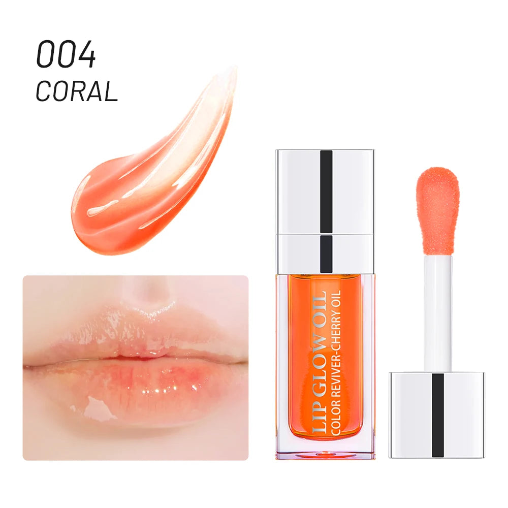 Moisturizing Lip Balm Oil for Plumping Lips - Smarsty