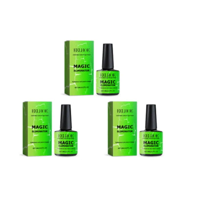 Magic Nail Polish Remover Gel Gentle Moisturizing Formula - Smarsty