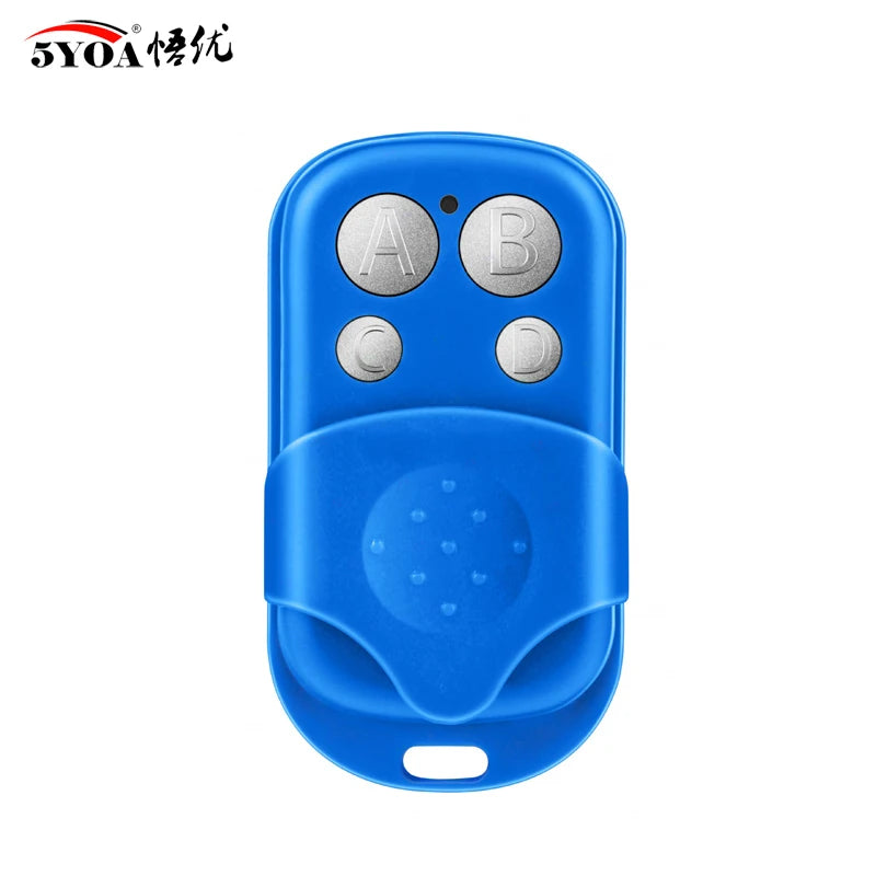 5YOA Universal Garage Door Remote Control Transmitter - Smarsty