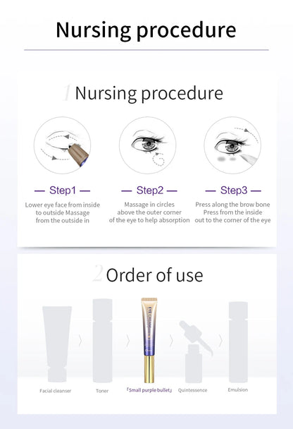 O'CHEAL Anti-Wrinkle Eye Cream with Hydrating Benefits - Smarsty