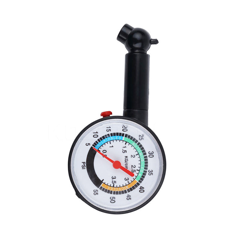 Wheel Tire Tyre Air Pressure Gauge Tester Portable Mini Auto Motor Car Truck Bike Tyre Tire Air Pressure Gauge Car-styling - Smarsty