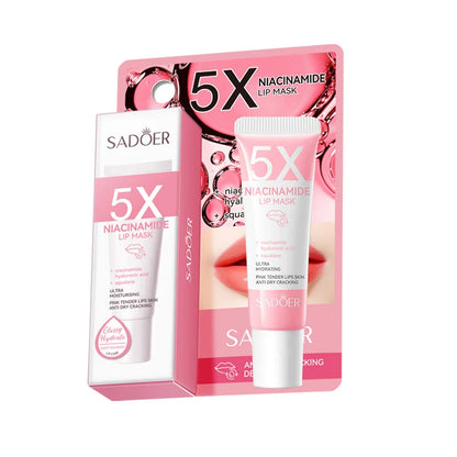 Dark Lip Lightening Balm for Moisturizing and Exfoliating - Smarsty