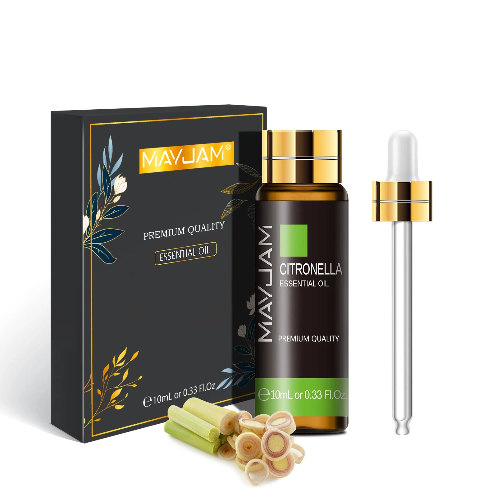MAYJAM Essential Oil Blend for Humidifiers with Dropper - Smarsty