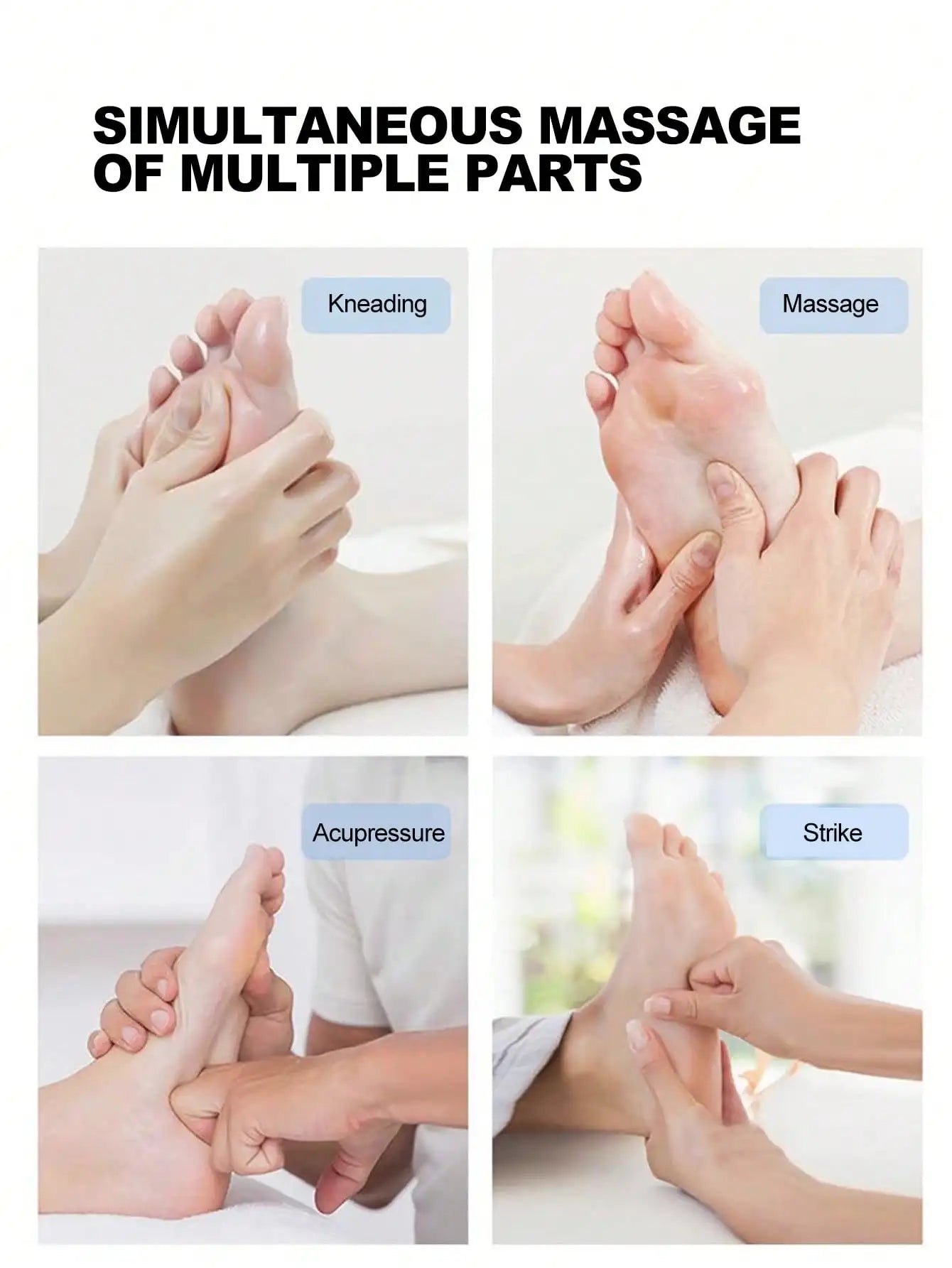 Ems Massager Kit for Relaxation and Pain Relief - Smarsty