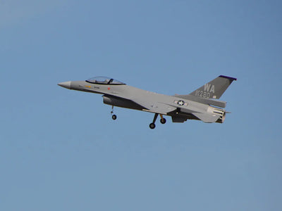 Hookll 710mm EDF Plane Jet F16 Fighting Falcon 70mm Ducted Aircraft RC Airplane KIT/PNP