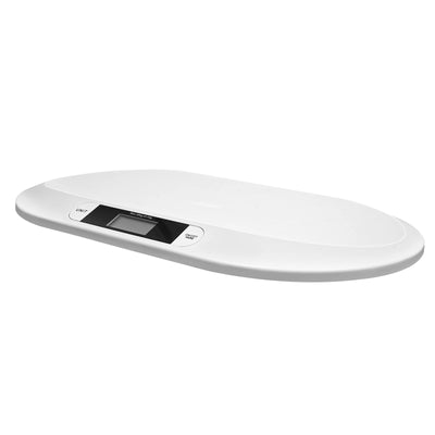 Digital Baby Scale – 44lb Capacity, High Precision Strain Gauge, Auto Shut-Off, Overload Indicator, Multi-Unit Display (kg/lb/st - Smarsty