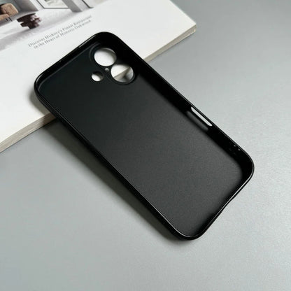 Silicone Matte Phone Case For iPhone Full Coverage - Smarsty
