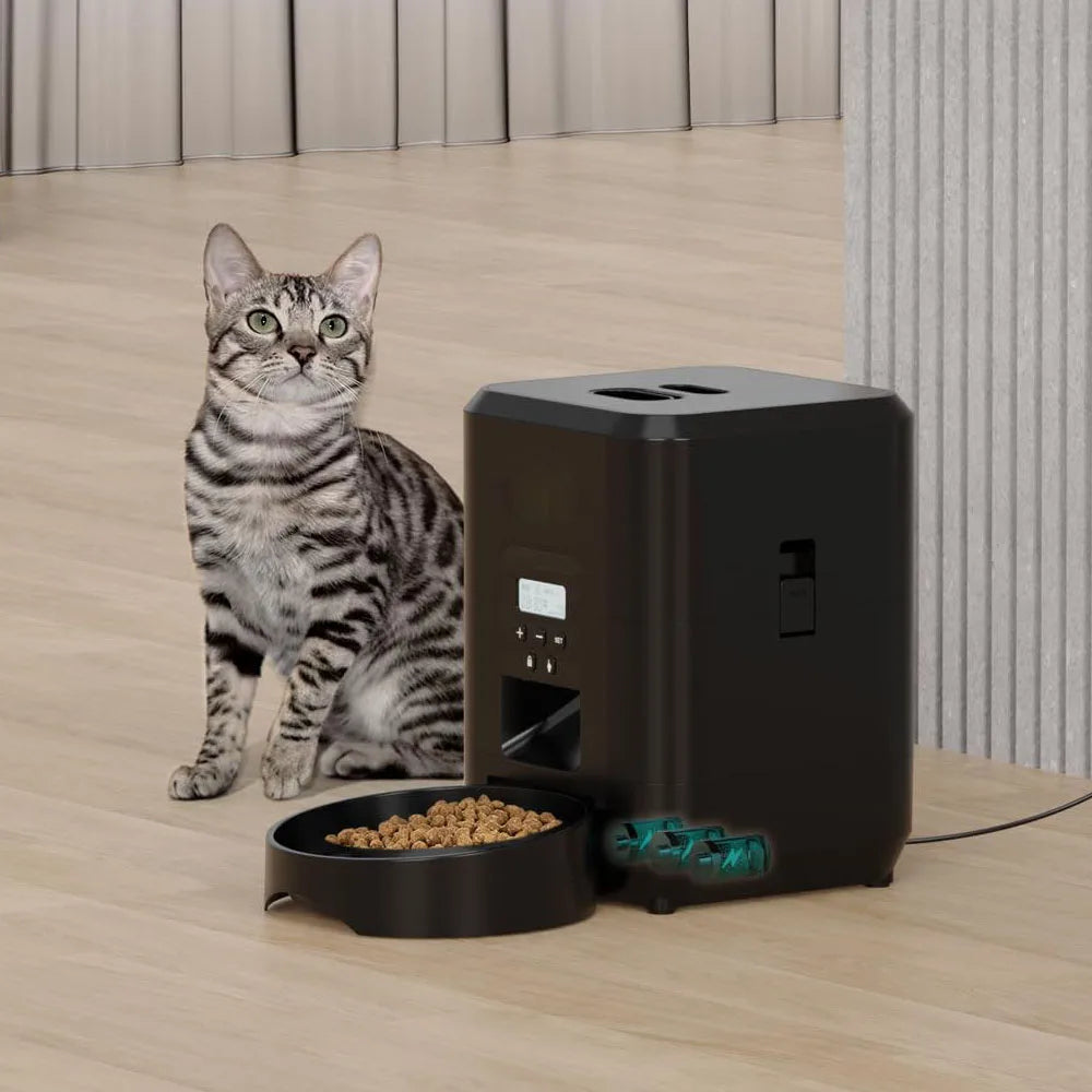 Smart 2L Pet Feeder for Cats and Dogs - Smarsty