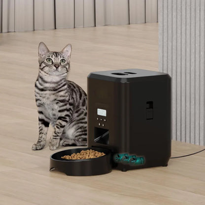 Smart 2L Pet Feeder for Cats and Dogs - Smarsty