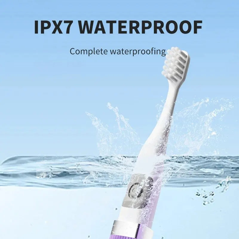 Dr Good Electric Toothbrush for Deep Cleaning and Portability - Smarsty