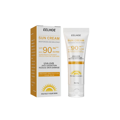 EELHOE SPF 90 Whitening Sun Cream for Oily Skin - Smarsty