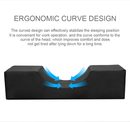 Memory Foam Lash Pillow for Comfortable Eyelash Extensions - Smarsty