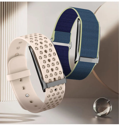Men's Waterproof Smartwatch with Heart Rate Monitor - Smarsty