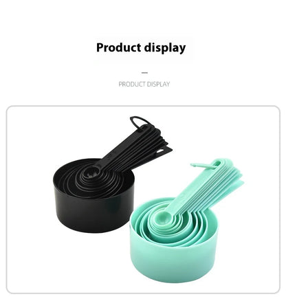 Kitchen Measuring Spoons Set Easy to Clean Eco-Friendly - Smarsty