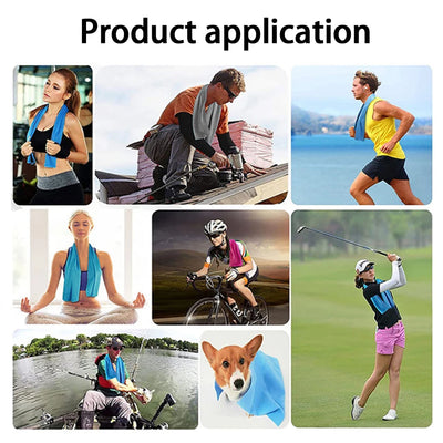 New Microfiber Towel Sports Quick-drying Super Absorbent Camping Towel Super Soft And Lightweight Gym Swimming Yoga Beach Towel - Smarsty