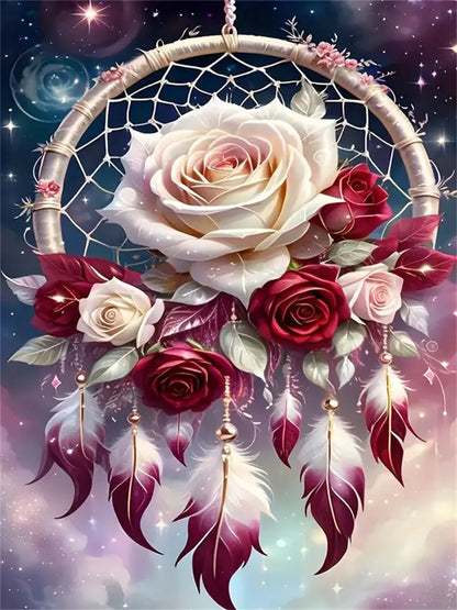 Evershine Diamond Embroidery Dream Catcher Wall Art - Smarsty