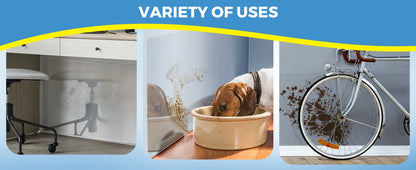 Transparent Electrostatic Wall Film Waterproof and Dirt-resistant - Smarsty