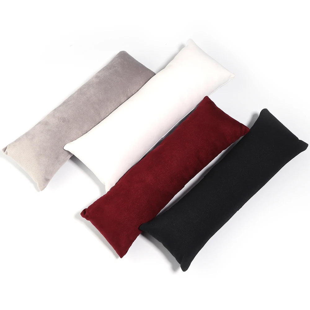 Velvet Jewelry Display Pillow for Bracelets and Watches - Smarsty