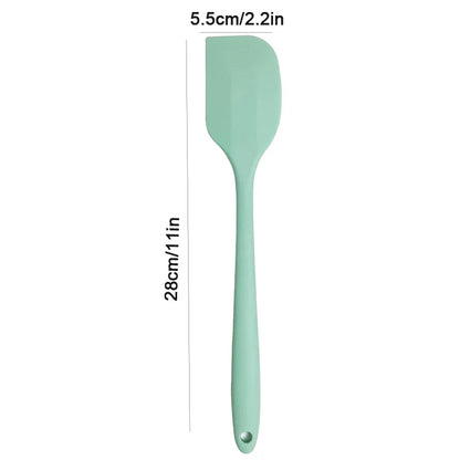 Heat-Resistant Silicone Cream Spatula for Easy Baking - Smarsty