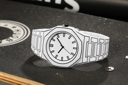 Casual Macaroon Color Quartz Watches for Daily Wear - Smarsty